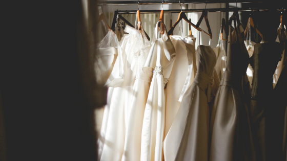 HOW TO CHOOSE YOUR PERFECT WEDDING DRESS IN 10 EASY STEPS