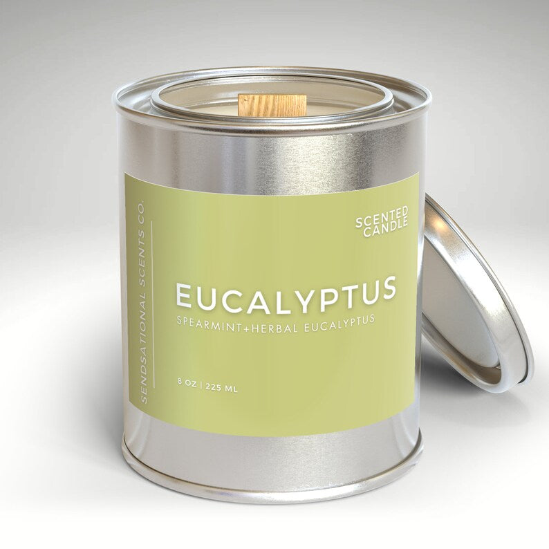 Eucalyptus | Mint + Eucalyptus + Musk
